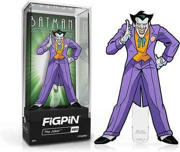Figpin - Batman - The Animated Series - The Joker #480 -, Verzenden, Nieuw
