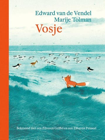 Vosje | Marije Tolman; Edward Vendel | Nieuw, Ophalen of Verzenden, Nieuw, Marije Tolman; Edward Vendel