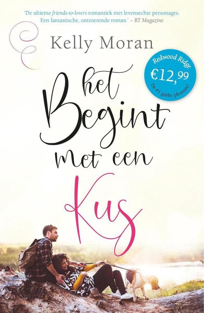 Het begint met een kus / Redwood Ridge / 2 9789400511682, Boeken, Romans, Gelezen, Verzenden