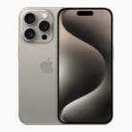 Refurbished iPhone 15 Pro Max 512 GB Titanium, Telecommunicatie, 512 GB, IPhone 15, Verzenden, Refurbished