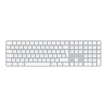 Apple Magic Keyboard | Touch ID / US Qwerty / Numpad, Ophalen of Verzenden, Nieuw, Apple