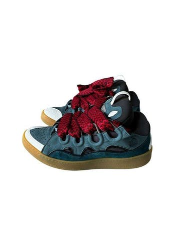 Lanvin - Curb Low - Sneakers - Maat: EU 45 - Nieuw met tags, Nieuw