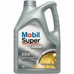 Mobil Super 3000 Formula V 0W30 5 Liter, Ophalen of Verzenden