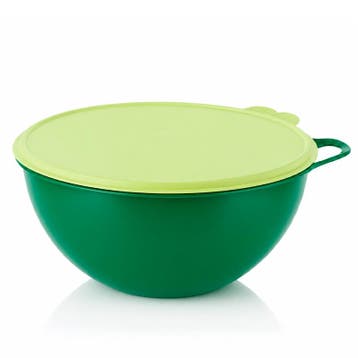 Tupperware Superkom 7,5 l Groen, Huis en Inrichting, Ophalen of Verzenden, Nieuw, Groen