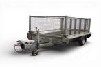Terrax-1 1500 Basic + loofrekken Machinetransporter, Auto diversen, Aanhangers en Bagagewagens, Ophalen of Verzenden, Gebruikt