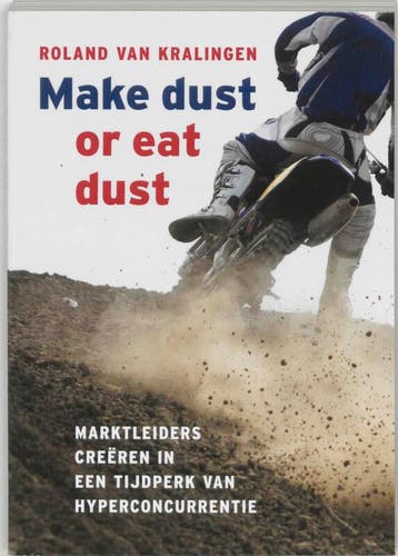 Make dust or eat dust 9789043012201 R. van Kralingen, Boeken, Verzenden, Gelezen, R. van Kralingen