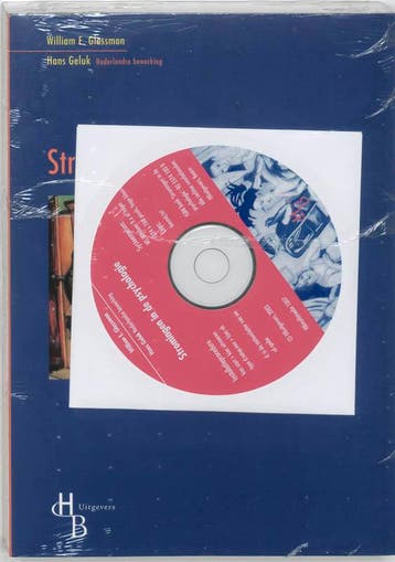 Stromingen in de psychologie  CD ROM druk 1 9789055741007, Verzenden, Zo goed als nieuw