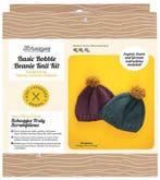 Scheepjes Bobble Beanie Breikit - 2 Mutsen breien, Ophalen of Verzenden, Nieuw