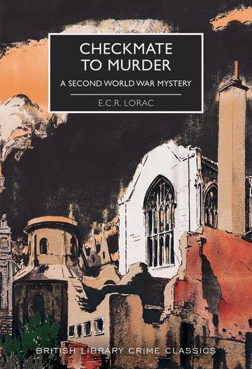 9780712353526 Checkmate to Murder A Second World War Myst..., Verzenden, Nieuw, E.C.R. Lorac