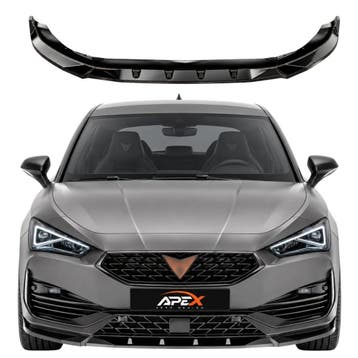 Apex - Frontsplitter geschikt voor Cupra Leon Mk1 |