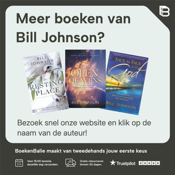 Dromen met God - Bill Johnson 9789073982253, Verzenden, Gelezen, Bill Johnson