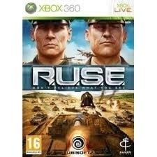 R.U.S.E. / Ruse (xbox 360 used game), Ophalen of Verzenden, Zo goed als nieuw