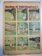 The Naps of Polly Sleepyhead - (Rarebit Fiend copy) - 7, Nieuw