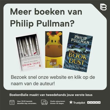Het noorderlicht / Het gouden kompas / 1 - Philip Pullman, Verzenden, Gelezen, Philip Pullman