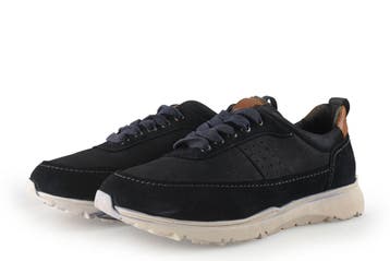 Outfielder Sneakers in maat 42 Blauw, Outfielder, Sneakers of Gympen, Gedragen, Verzenden