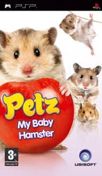 Petz my baby hamster, Verzenden, Nieuw
