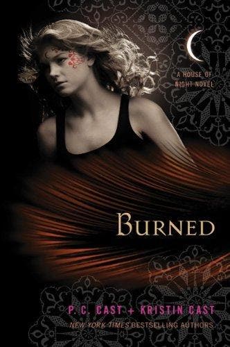 House of Night 07. Burned - P C Cast 9780312643539, Boeken, Verzenden, Gelezen, P C Cast