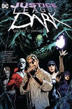 Justice League Dark: The New 52 Omnibus [OHC], Boeken, Strips | Comics, Verzenden, Zo goed als nieuw