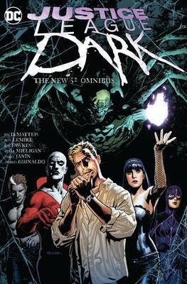 Justice League Dark: The New 52 Omnibus [OHC], Boeken, Strips | Comics, Verzenden, Zo goed als nieuw