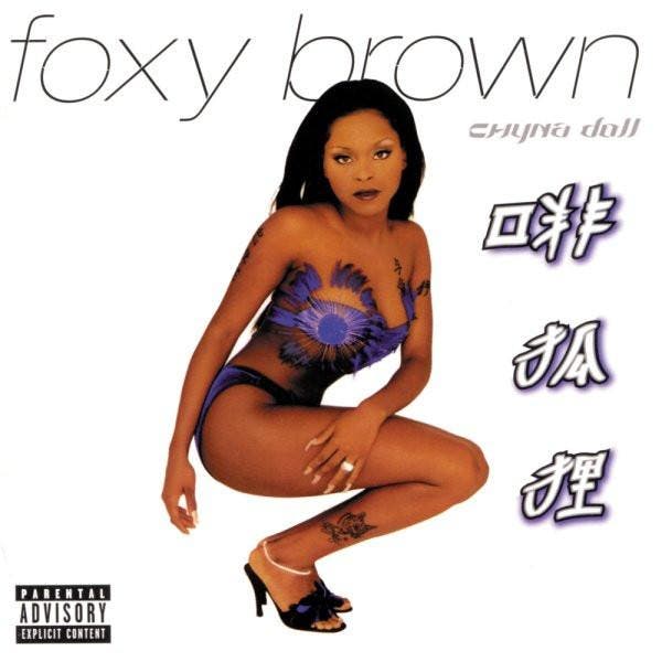 cd - Foxy Brown - Chyna Doll, Cd's en Dvd's, Cd's | Hiphop en Rap, Zo goed als nieuw, Verzenden