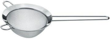 GGM Gastro | Zeef (rond, niet-conisch) - Ø140mm - RVS |, Verzenden, Nieuw