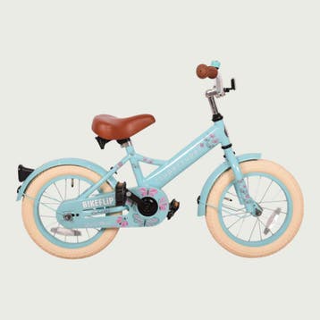 Supersuper kinderfiets 14 inch, Fietsen en Brommers, Ophalen of Verzenden, Gebruikt, Supersuper