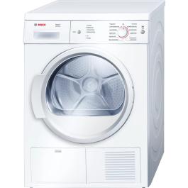 Droger Bosch WTE86103, Ophalen of Verzenden, Gebruikt