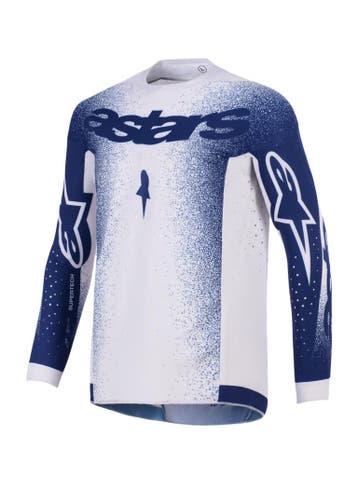 Alpinestars 2026 Supertech Scenz Crossshirt Licht Grijs / Do, Ophalen of Verzenden, Nieuw