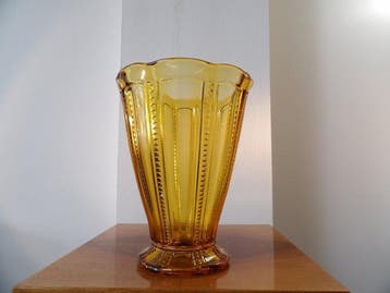 Val Saint Lambert - Charles Graffart - Vaas - Vincent - Glas