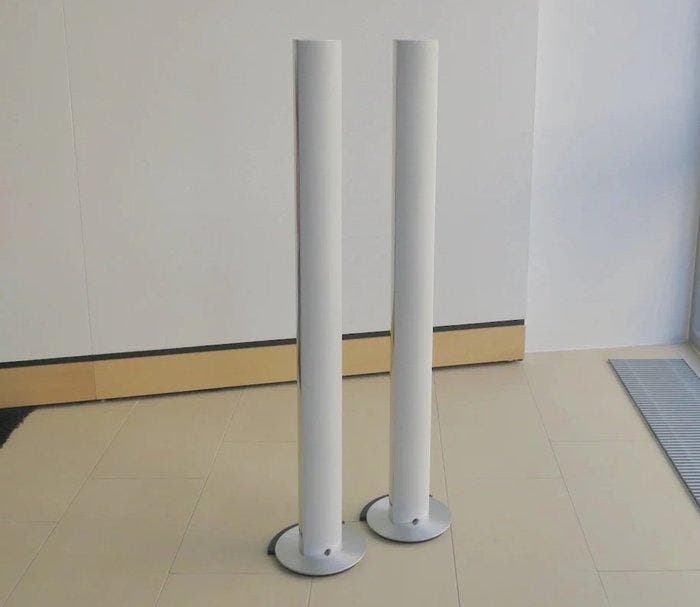 Bang & Olufsen - Zeldzame BeoLab 6002, zeldzame witte, Audio, Tv en Foto, Stereo-sets