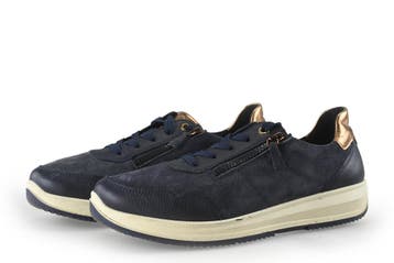 Ara Sneakers in maat 39 Blauw, Ara, Verzenden, Blauw, Sneakers of Gympen