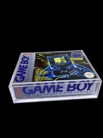 Nintendo - Gameboy Classic - Nintendo Game Boy DMG-01 Tetris, Spelcomputers en Games, Nieuw