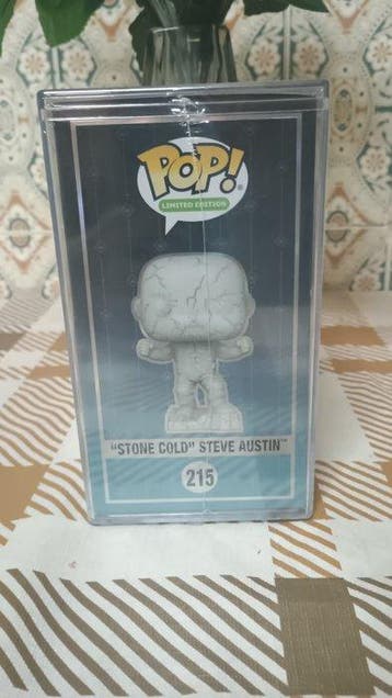 Funko - Funko Pop Stone Cold Steve Austin - 2010-2020