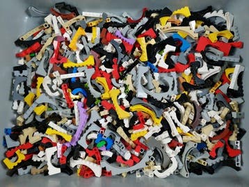 Lego - geen serie - Partij van 500 bogen - 2000-2010, Nieuw