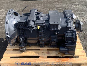 Scania GRS905R Opticruise Versnellingsbak 2475808, Ophalen, Gereviseerd, Scania, Transmissie en Toebehoren