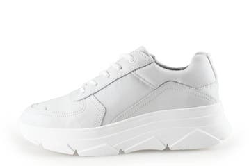 Bridge Footwear Sneakers in maat 37 Wit, Bridge Footwear, Verzenden, Wit, Sneakers of Gympen