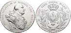 Fuer Ansbach-bayreuth, Konventionstaler, daalder 1 1794 B..., Verzenden