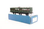 Philotrain H0 - 31-kit - Modeltrein personenwagen (1) -, Hobby en Vrije tijd, Modeltreinen | H0, Nieuw