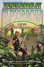 Elfsorrow 9780575073296 James Barclay, Verzenden, Gelezen, James Barclay