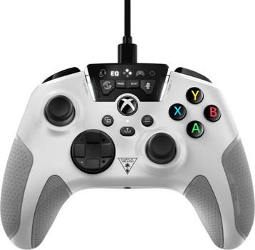 Turtle Beach RECON Controller White - Xbox One & Xbox Series, Verzenden, Nieuw