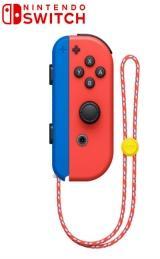 Nintendo Switch Joy-Con Controller Rechts Super Mario iDEAL!, Spelcomputers en Games, Spelcomputers | Nintendo Switch, Ophalen of Verzenden
