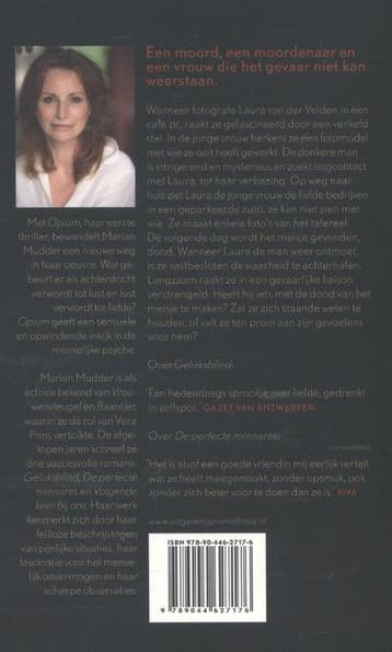 Opium 9789044627176 Marian Mudder, Verzenden, Gelezen, Marian Mudder