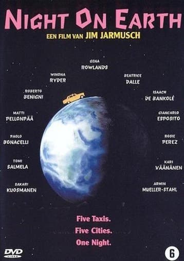 Night On Earth, Verzenden, Nieuw in verpakking