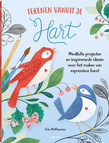 Tekenen vanuit je hart - Eric McManness 9789463594721, Boeken, Verzenden, Zo goed als nieuw, Eric McManness