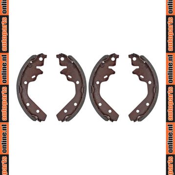 Remschoenen Achteras Dodge 600 – AutopartsOnline.nl, Verzenden, Nieuw, Dodge