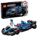 LEGO Speed Champions - Visa Cash App RB VCARB 01 F1® Race, Ophalen of Verzenden, Nieuw