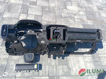 Airbag console 3x Volvo C40 XC40, Verzenden, Gebruikt