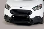 Bullbar zwart Ford Transit Courier (2018-2023), Verzenden