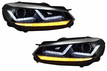 Koplampen VW Golf VI OSRAM LEDriving XENARC Chrome Edition, Ophalen of Verzenden, Nieuw