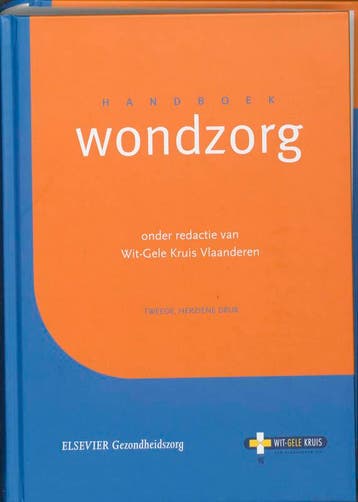 Handboek Wondzorg 9789035230989, Verzenden, Zo goed als nieuw